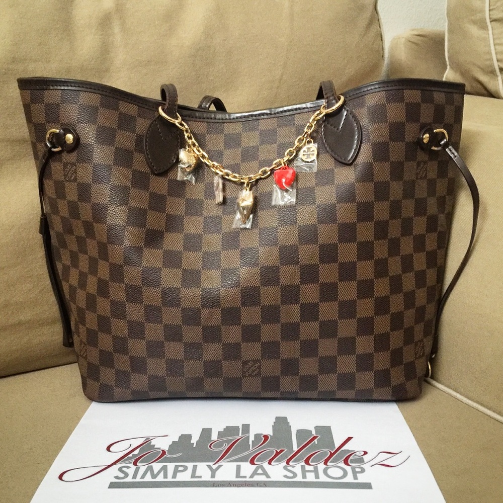 Louis Vuitton Damier MM